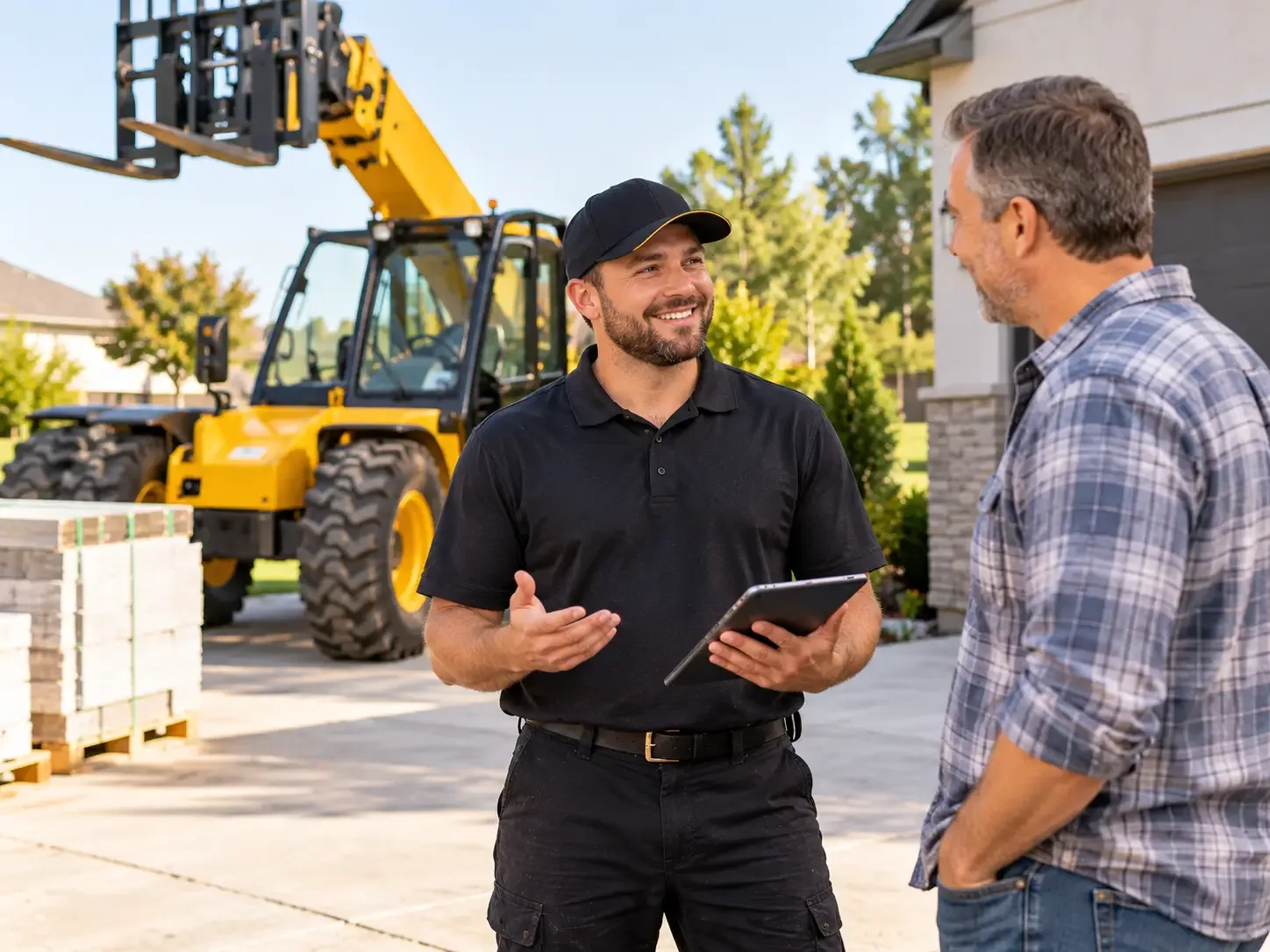 Forklift Rental Grass Range, MT FAQs